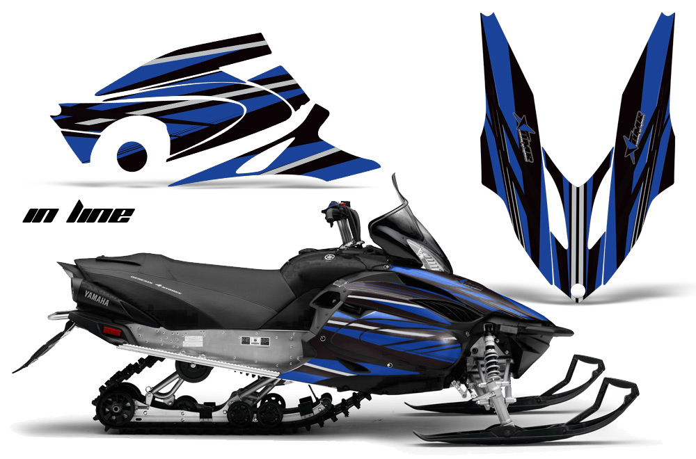 Yamaha Vector RS Graphics Kit InLine U